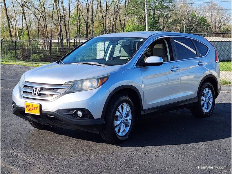 Used 2014 Honda CR-V EX