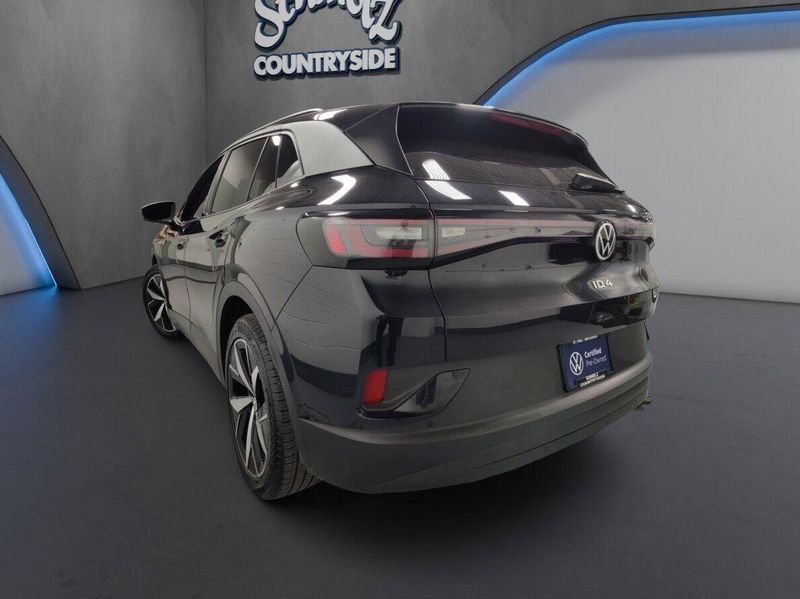 Used 2023 Volkswagen ID.4 Pro S 82kW Long Range w/Glass RoofImage 8