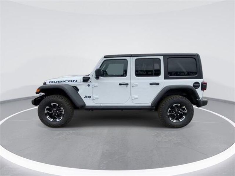 2024 Jeep Wrangler 4-door Rubicon 4xeImage 5