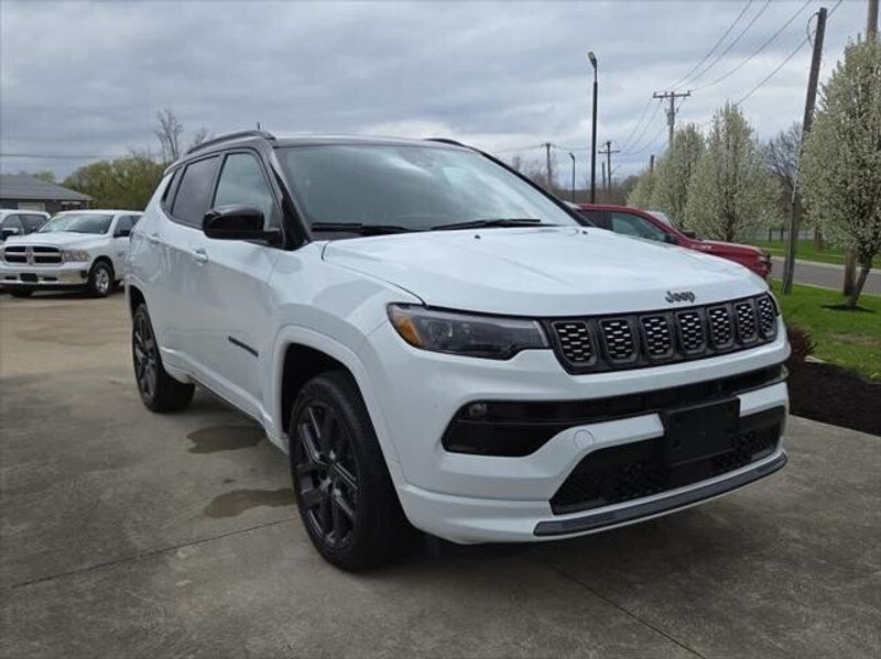 2024 Jeep Compass Limited 4x4Image 6