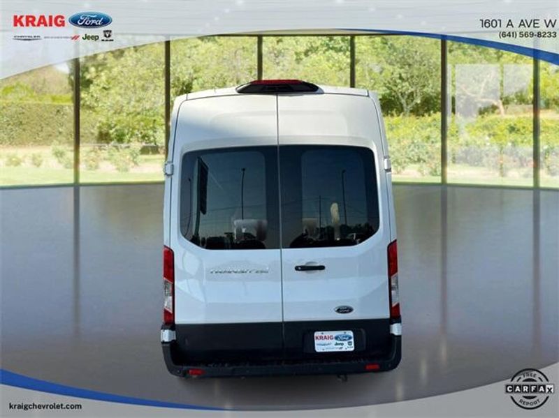 2023 Ford Transit photo 2