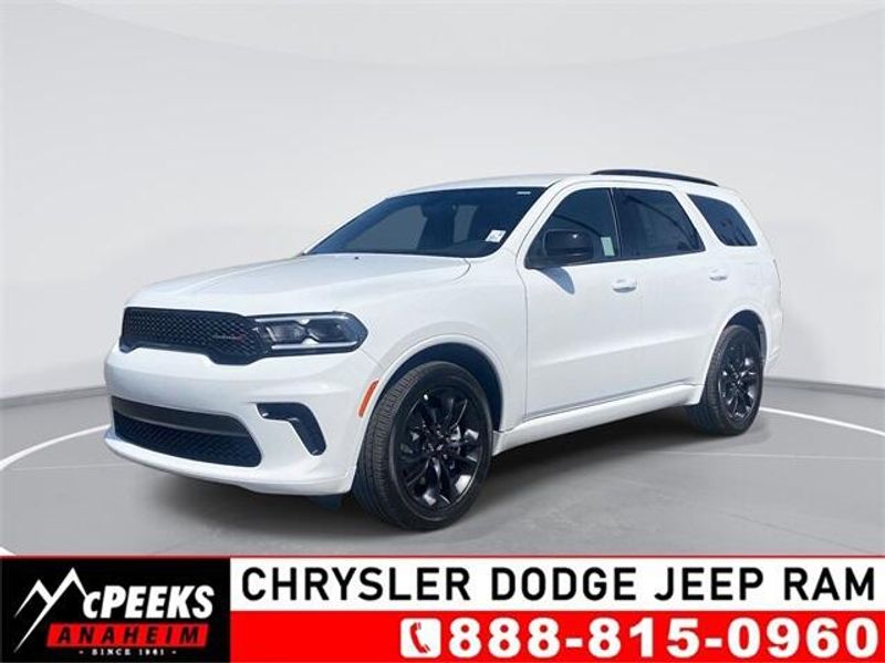 2024 Dodge Durango SXT RwdImage 1