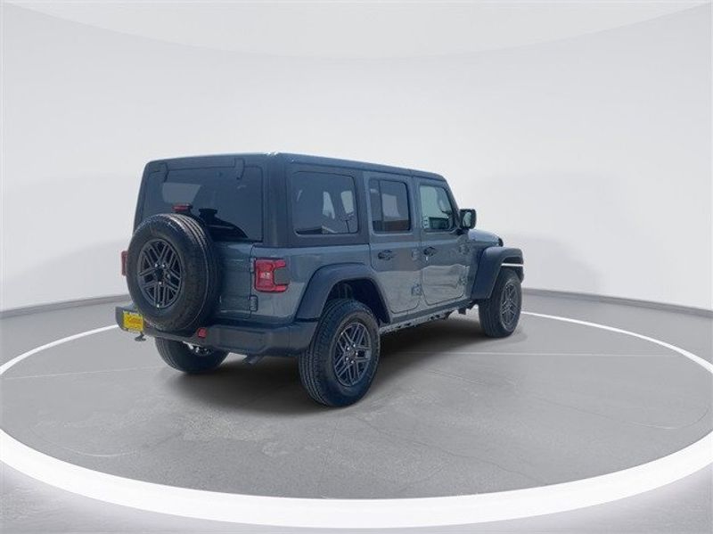 2024 Jeep Wrangler 4-door Sport SImage 8