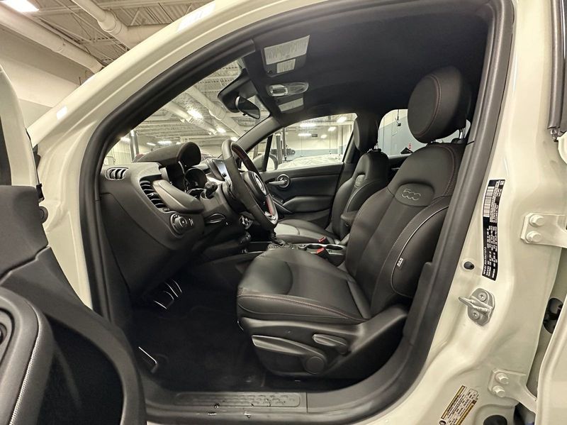 2022 Fiat 500X Sport AWDImage 10