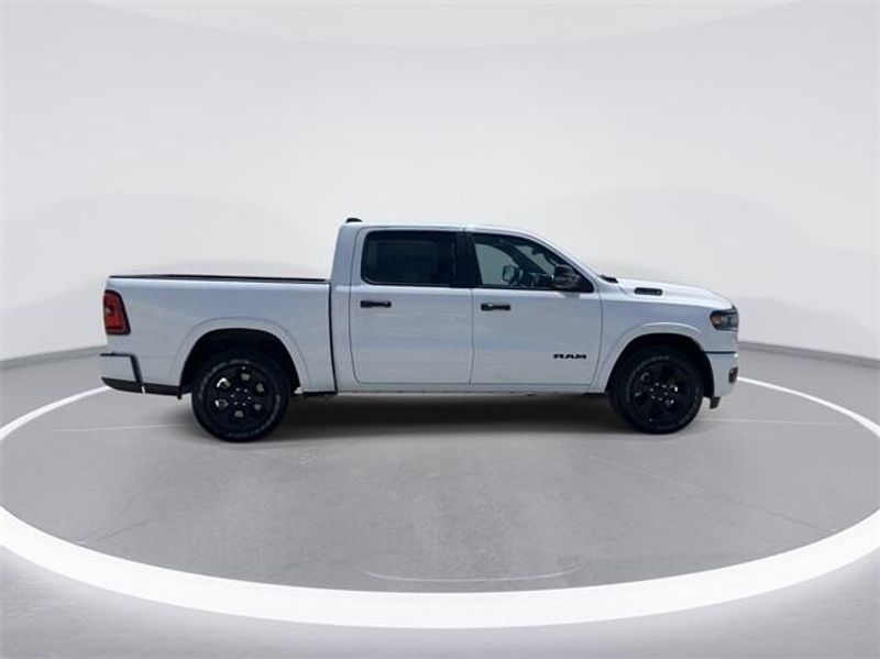 2025 RAM 1500 Big Horn Crew Cab 4x2 5