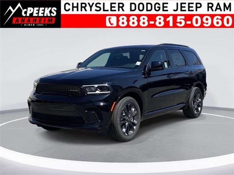 2024 Dodge Durango SXTImage 1