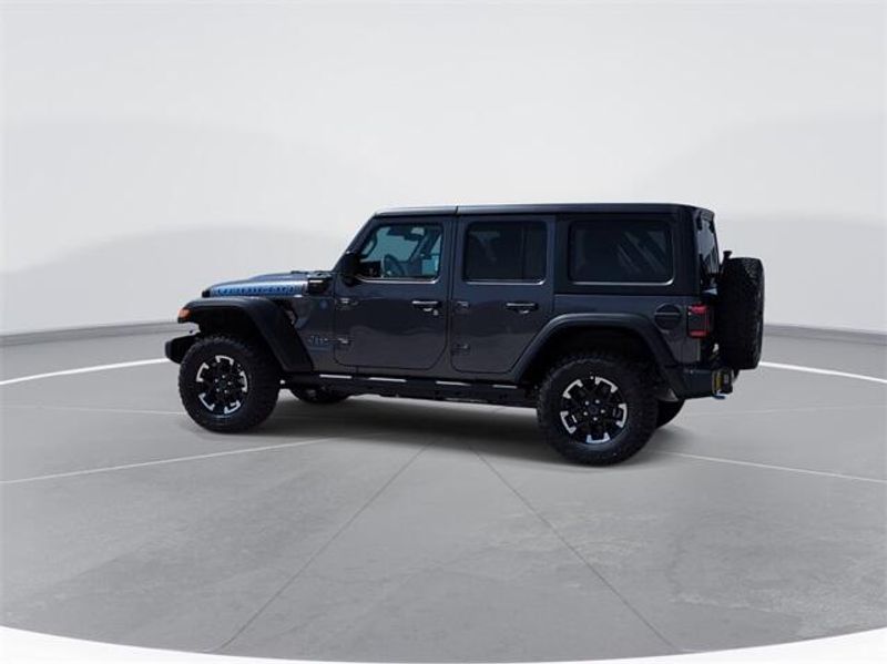 2024 Jeep Wrangler 4-door Rubicon 4xeImage 6