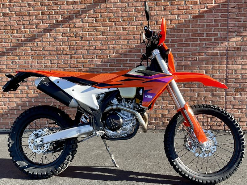 2024 KTM EXC 500 FImage 1