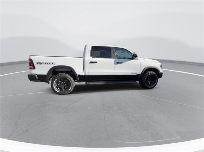 2024 RAM 1500 Rebel Crew Cab 4x4 5