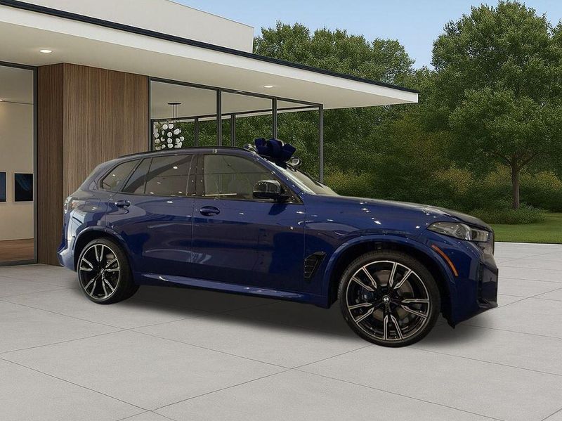New 2026 BMW X5 M60iImage 6