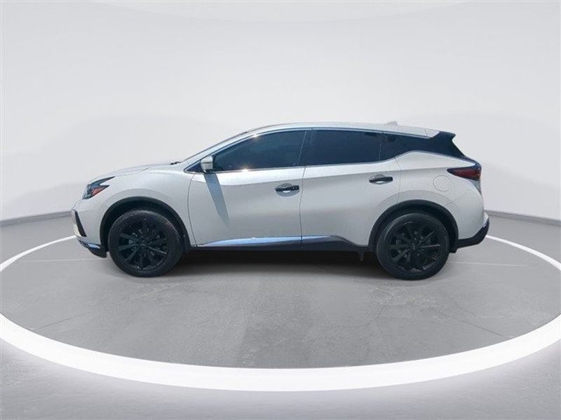 2022 Nissan Murano SLImage 5