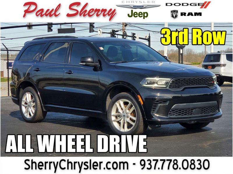 Used 2024 Dodge Durango GT Plus