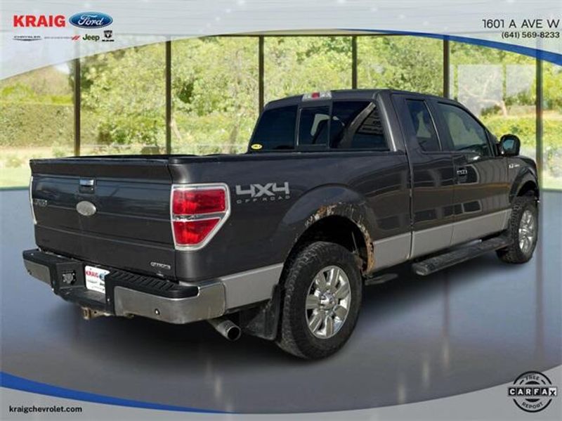 2012 Ford F-150 XLT photo 3