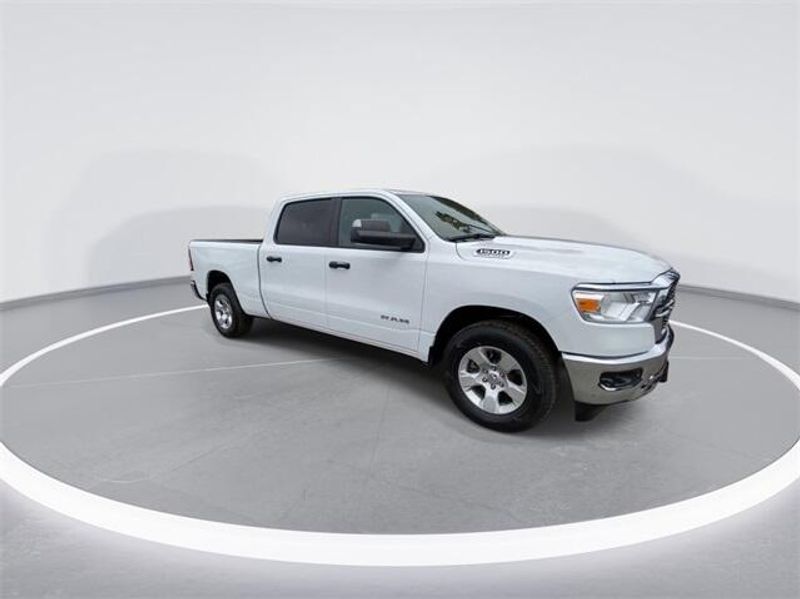 2023 RAM 1500 Big Horn Crew Cab 4x4 6