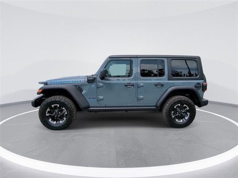 2024 Jeep Wrangler 4-door Rubicon 4xeImage 5