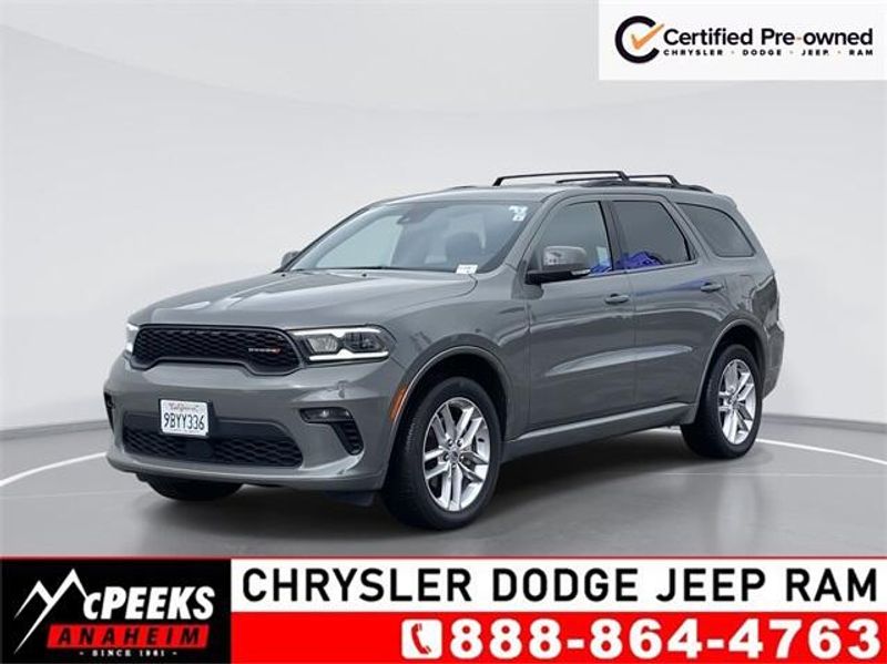 2022 Dodge Durango GT PlusImage 1
