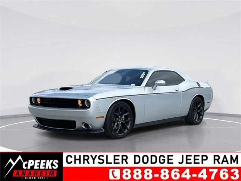 2022 Dodge Challenger GTImage 1