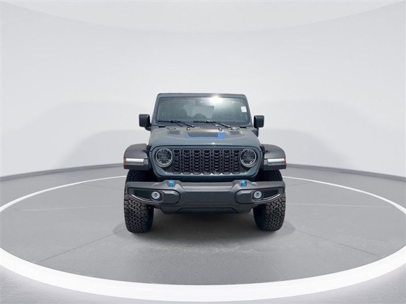 2024 Jeep Wrangler 4-door Rubicon 4xeImage 3