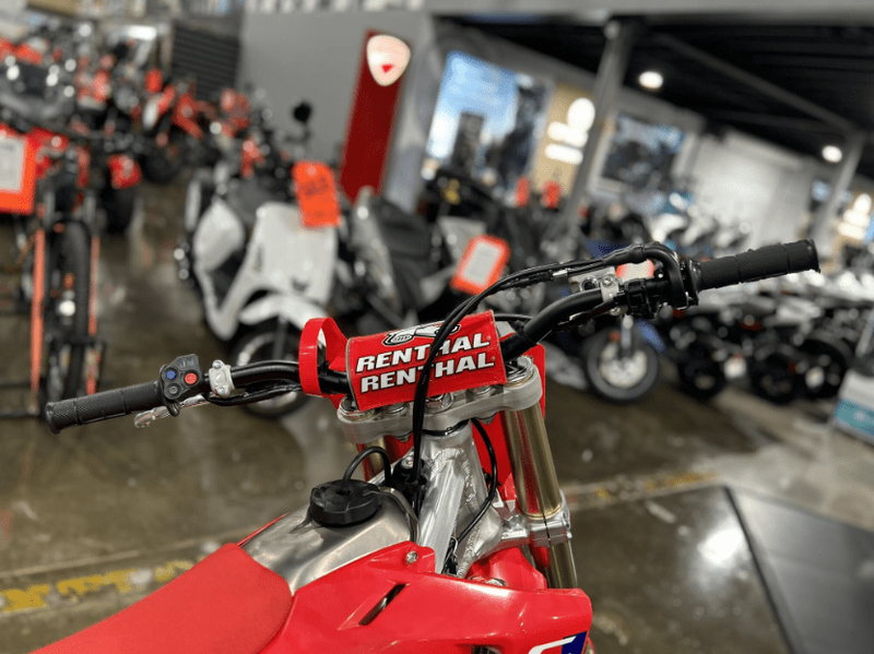 New 2026 Honda CRF250R Image 7