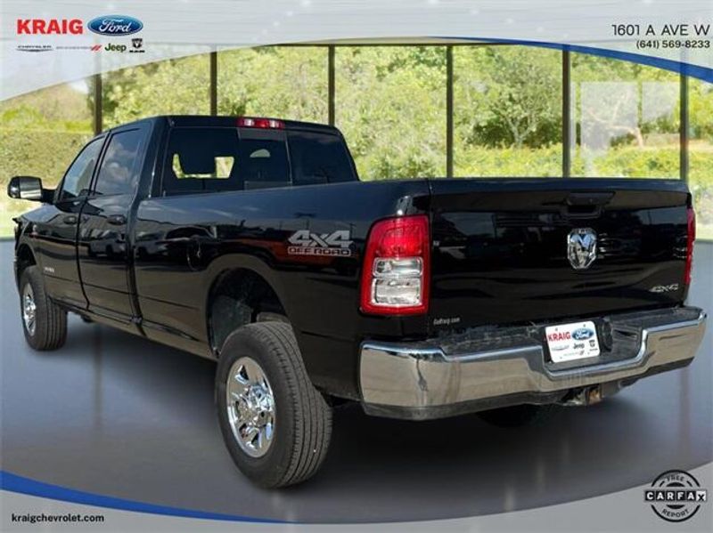 2022 Ram 2500 Tradesman photo 7