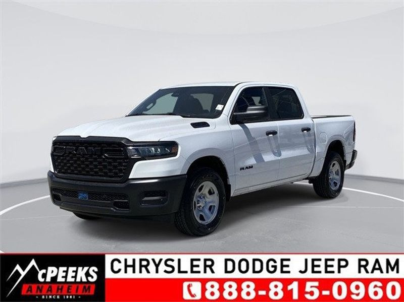 2025 RAM 1500 Tradesman Crew Cab 4x2 5