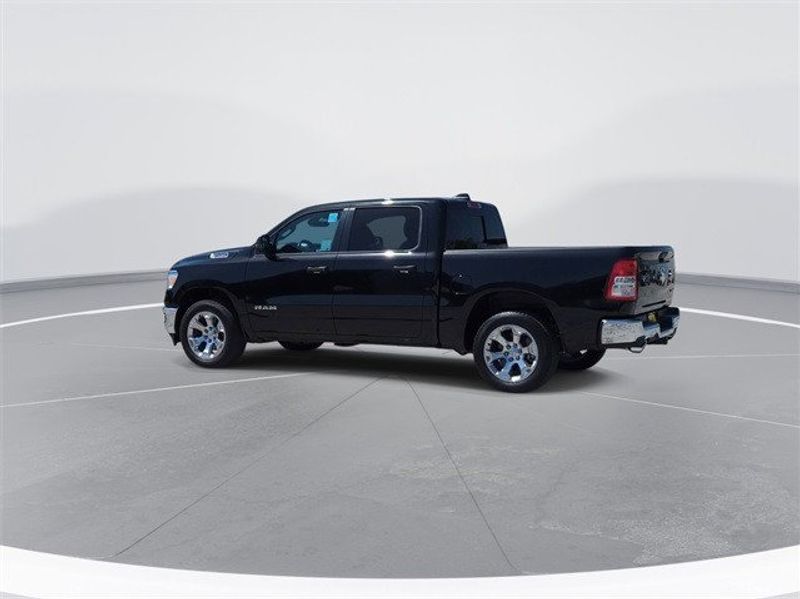 2023 RAM 1500 Big Horn Crew Cab 4x4 5