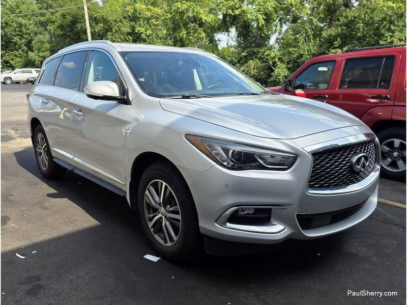 Used 2020 INFINITI QX60 Luxe