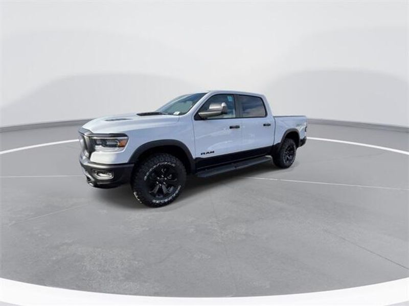 2024 RAM 1500 Rebel Crew Cab 4x4 5