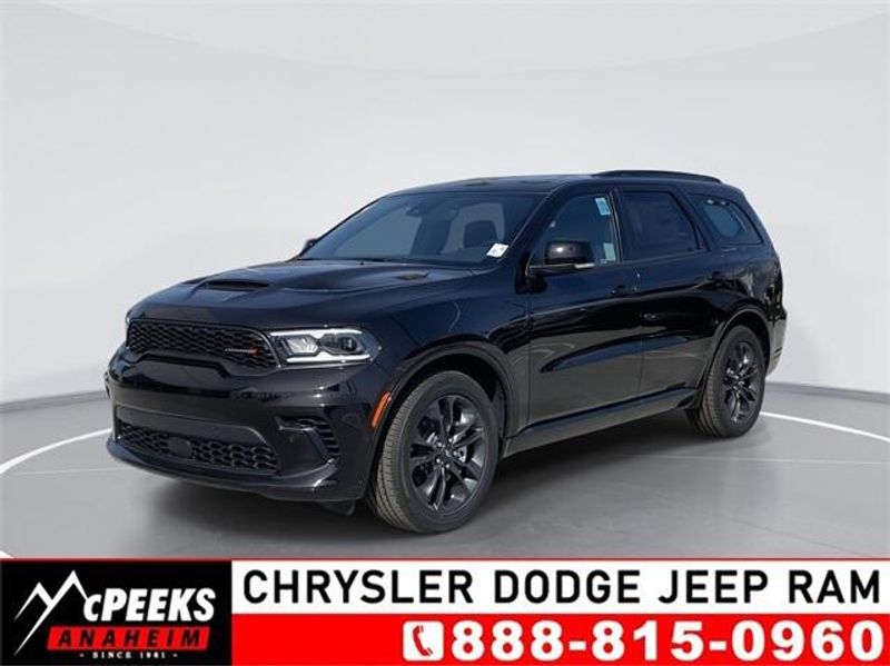 2024 Dodge Durango R/T Plus RwdImage 1