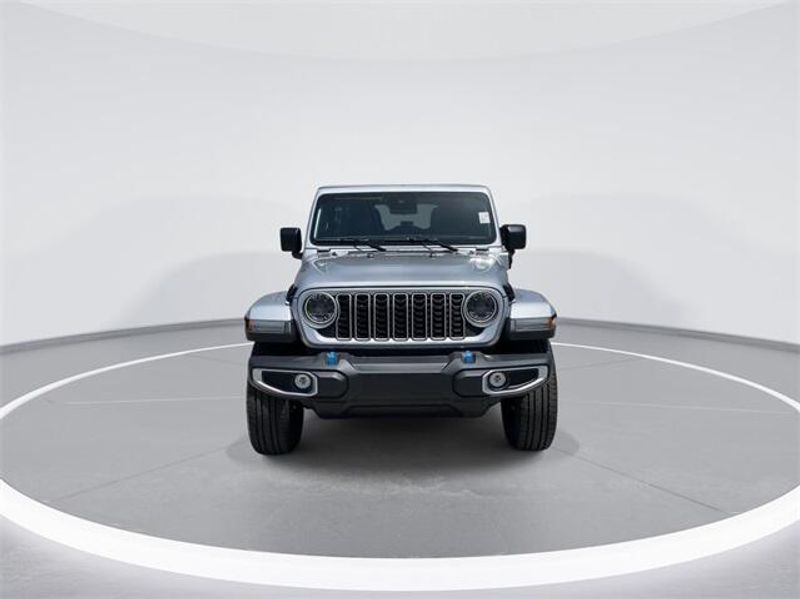 2024 Jeep Wrangler 4-door Sahara 4xeImage 3