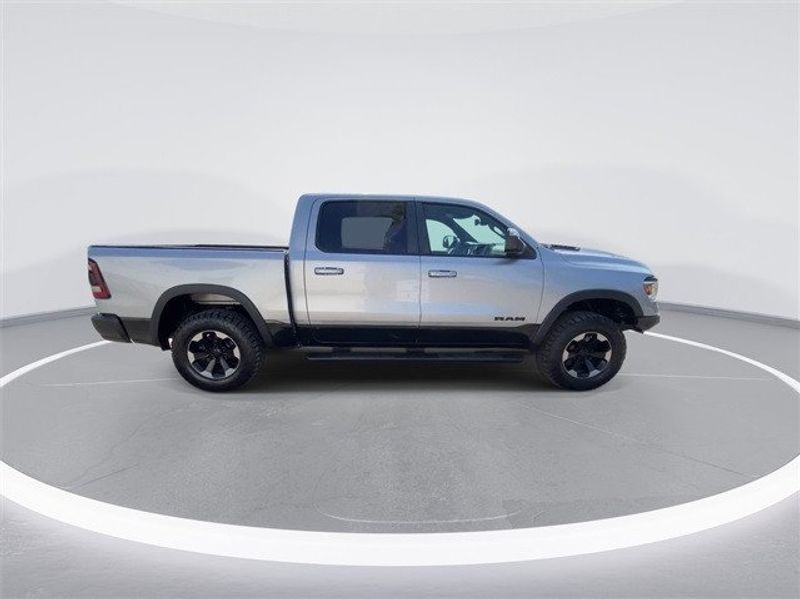 2019 RAM 1500 RebelImage 9