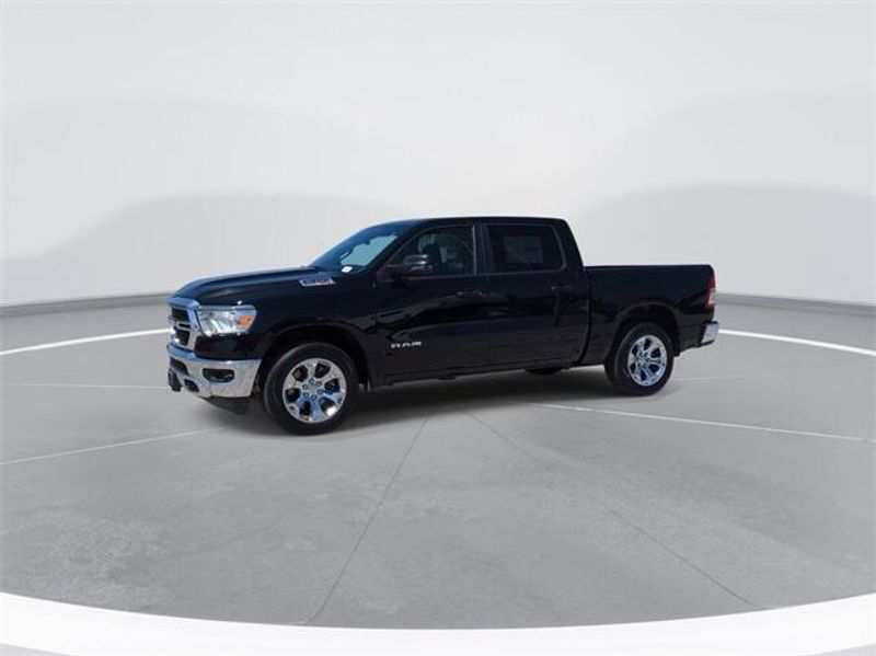 2023 RAM 1500 Big Horn Crew Cab 4x4 5