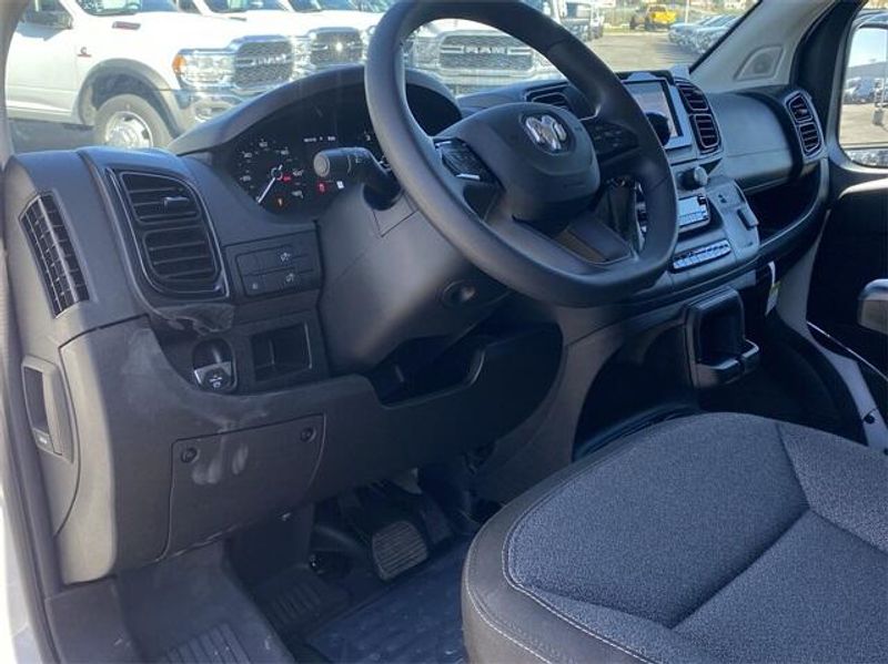 2024 RAM Promaster 1500 Tradesman Cargo Van Low Roof 136