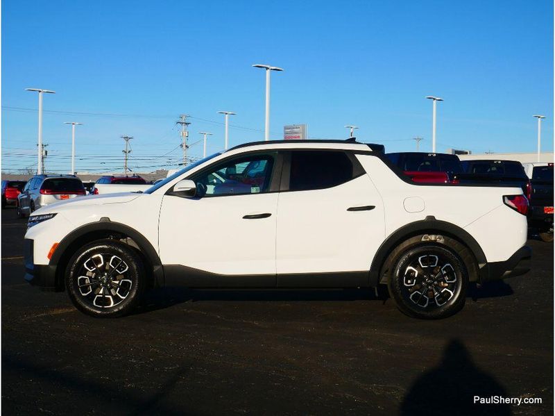 Used 2024 Hyundai Santa Cruz SEL