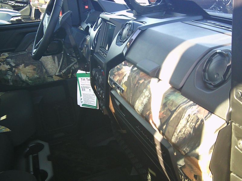 NEW 2026 POLARIS RANGER CREW XD 1500 NORTHSTAR EDITION ULTIMATE Image 13
