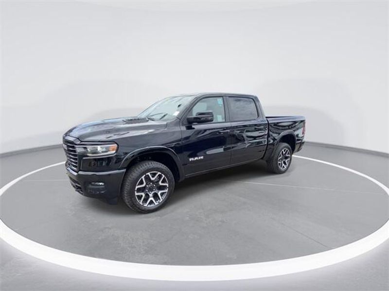 2025 RAM 1500 Laramie Crew Cab 4x4 5