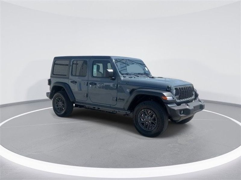 2024 Jeep Wrangler 4-door Sport SImage 2