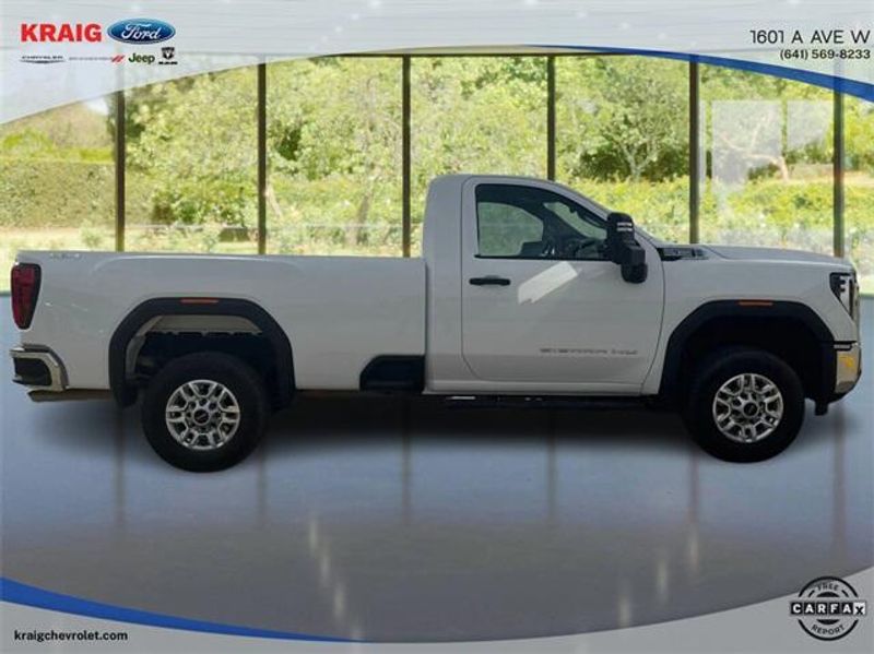 2024 Gmc Sierra Pro photo 4