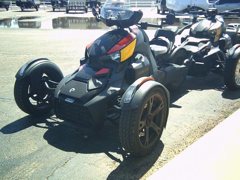USED 2022 CAN-AM RYKER 600 Image 3