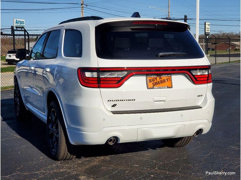 New 2026 Dodge Durango Gt Plus Awd