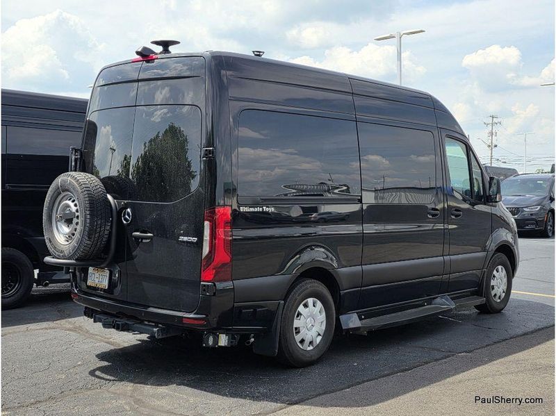 Used 2020 Mercedes-Benz Sprinter 2500 Standard Roof V6