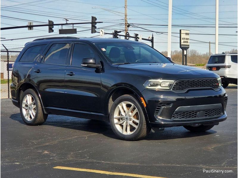 Used 2024 Dodge Durango GT Plus