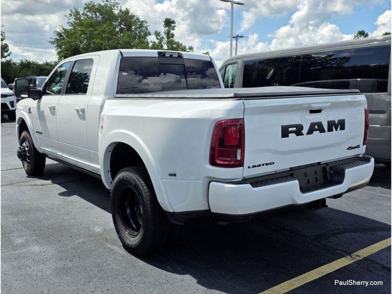 New 2027 RAM 3500 Limited Night Edition