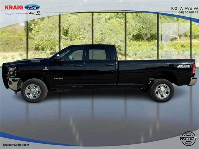 2022 Ram 2500 Tradesman photo 8