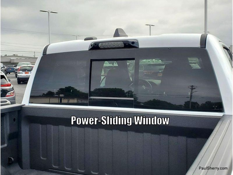 New 2026 RAM 1500 Rho Crew Cab 4x4 5'7' Box