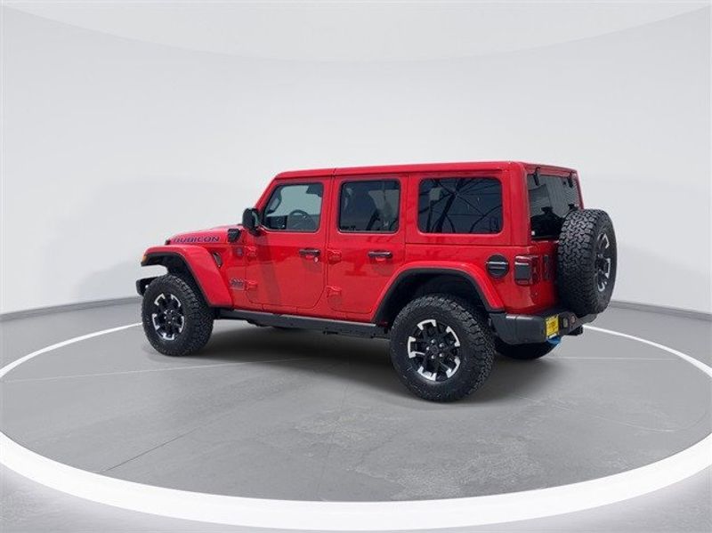 2024 Jeep Wrangler 4-door Rubicon X 4xeImage 6