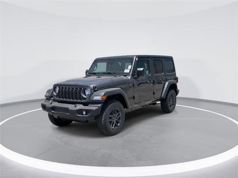 2024 Jeep Wrangler 4-door Sport SImage 4