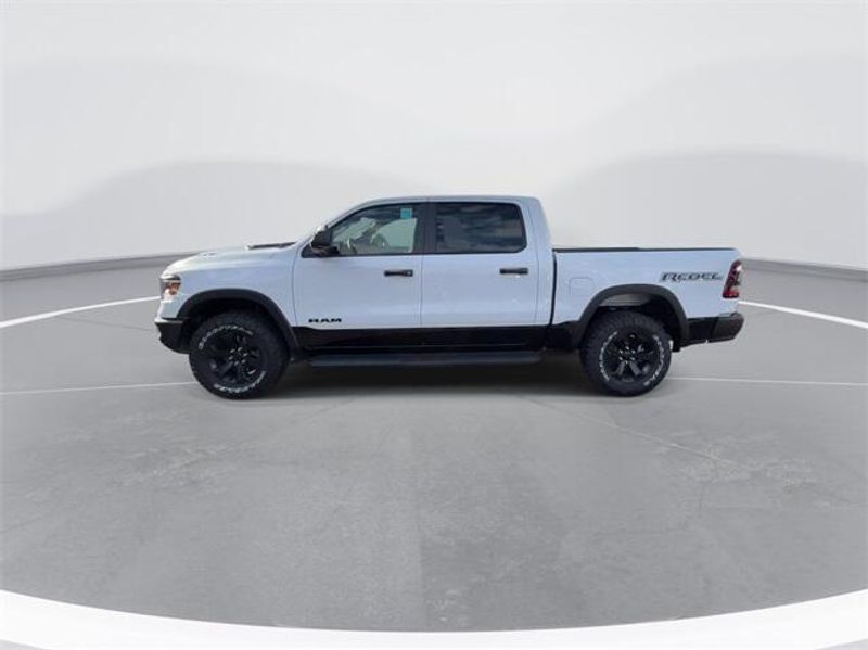 2024 RAM 1500 Rebel Crew Cab 4x4 5