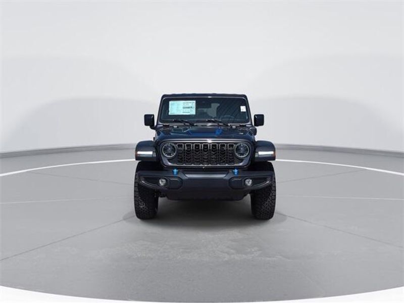 2024 Jeep Wrangler 4-door Rubicon 4xeImage 3