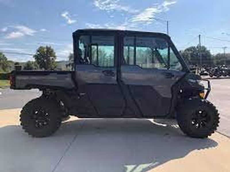 2024 Can-Am DEFENDER MAX LIMITED HD10 STONE GRAYHD10Image 2